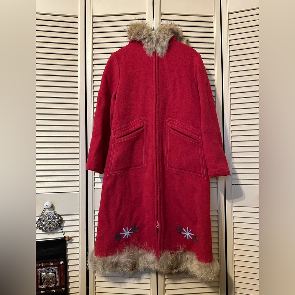 Inuit Style Parka